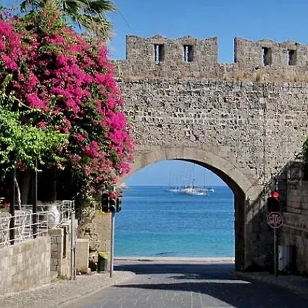 Hébergement de vacances Casa Kastellania