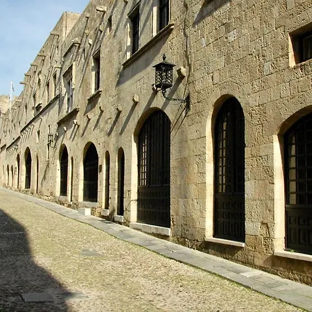 Casa Kastellania Hébergement de vacances *