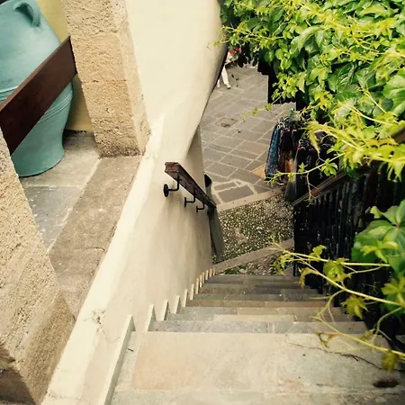Casa Kastellania Hébergement de vacances