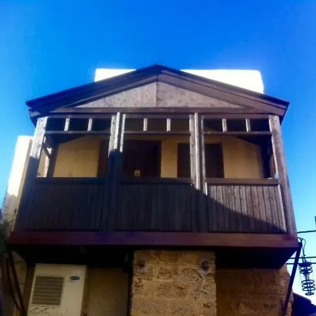 Casa Kastellania Rhodes City