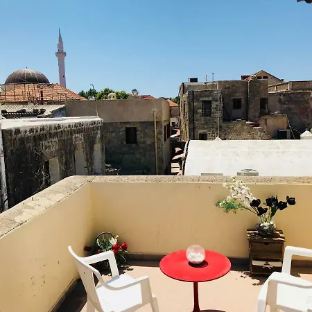 Case de vacanță Casa Kastellania Rhodes City