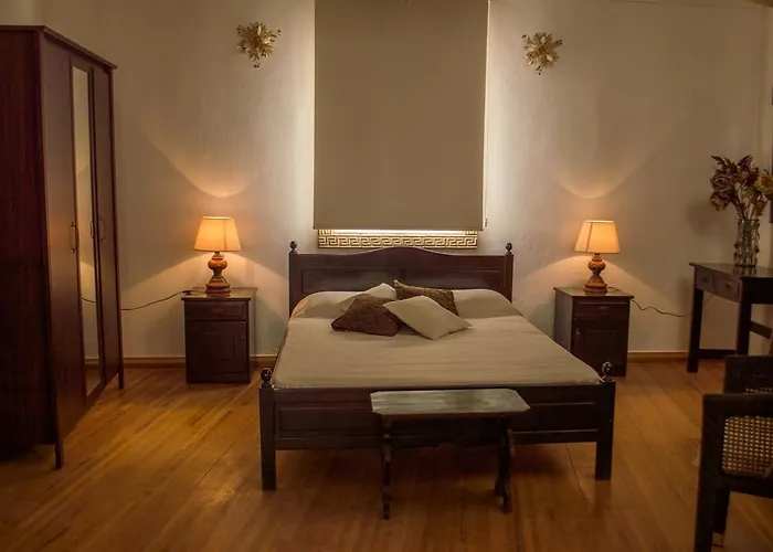 Casa Kastellania Holiday home Rhodes City