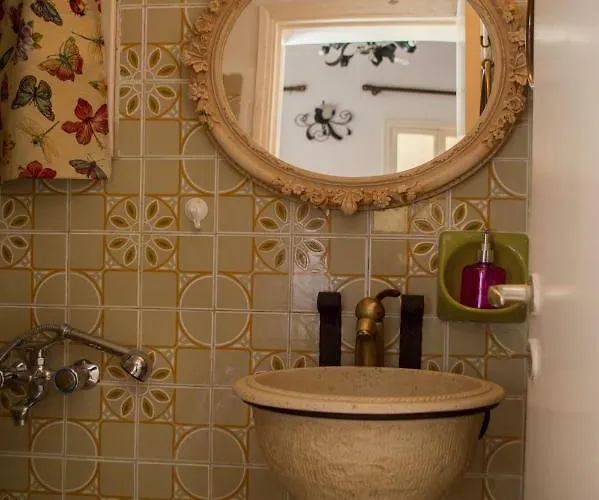 Casa Kastellania Holiday home Rhodes City