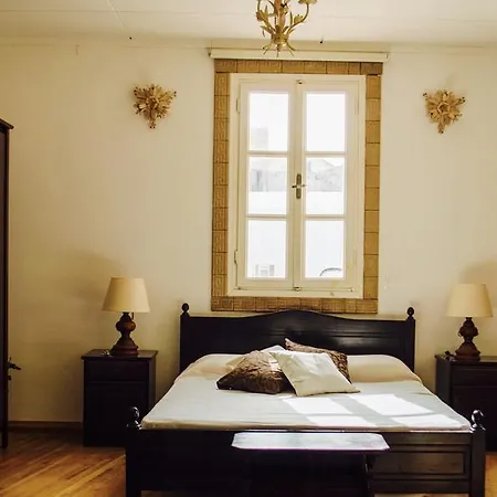 Casa Kastellania Rhodes City